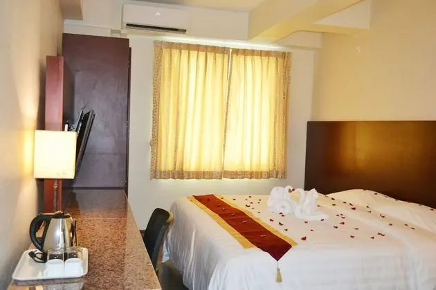 Deluxe Tek Büyük Yataklı Oda, 1 En Büyük (King) Boy Yatak