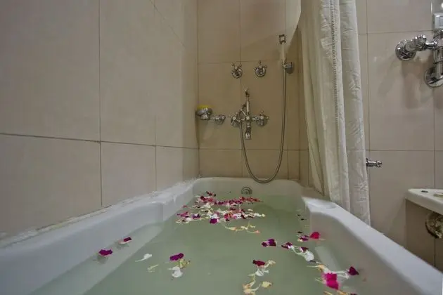 Luxury Tek Büyük Yataklı Oda, 1 Büyük (Queen) Boy Yatak, Dağ Manzaralı