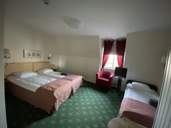 Family Oda, Özel Banyo