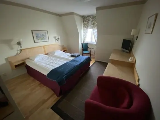 Tek Büyük Yataklı Oda, Özel Banyo