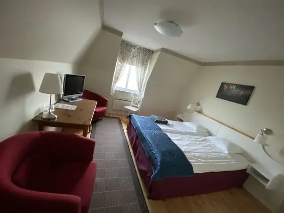 Tek Büyük Yataklı Oda, Özel Banyo