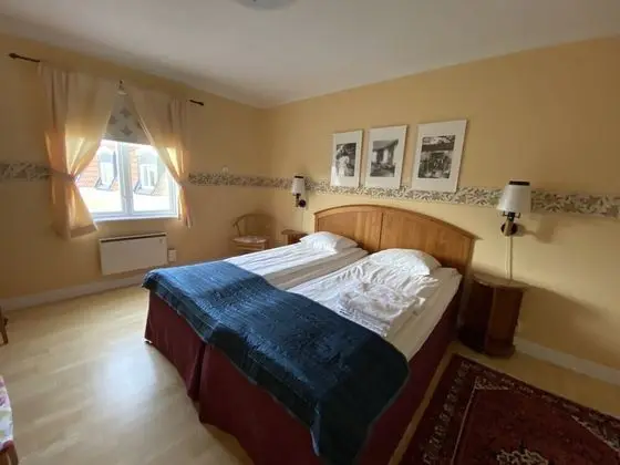 Tek Büyük Yataklı Oda, Özel Banyo