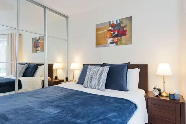 Luxury Çatı Katı Süiti (Penthouse), 2 Yatak Odası, Teras, Şehir Manzaralı