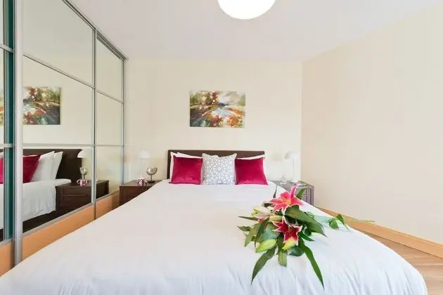 Luxury Çatı Katı Süiti (Penthouse), 2 Yatak Odası, Teras, Şehir Manzaralı
