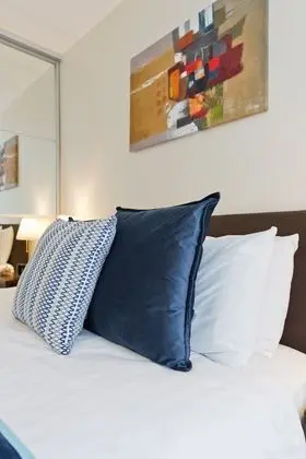 Luxury Çatı Katı Süiti (Penthouse), 2 Yatak Odası, Teras, Şehir Manzaralı
