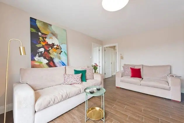 Luxury Çatı Katı Süiti (Penthouse), 2 Yatak Odası, Teras, Şehir Manzaralı