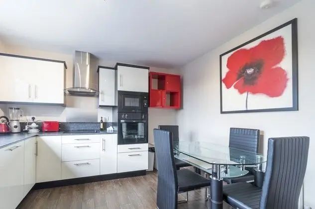 Luxury Çatı Katı Süiti (Penthouse), 2 Yatak Odası, Teras, Şehir Manzaralı