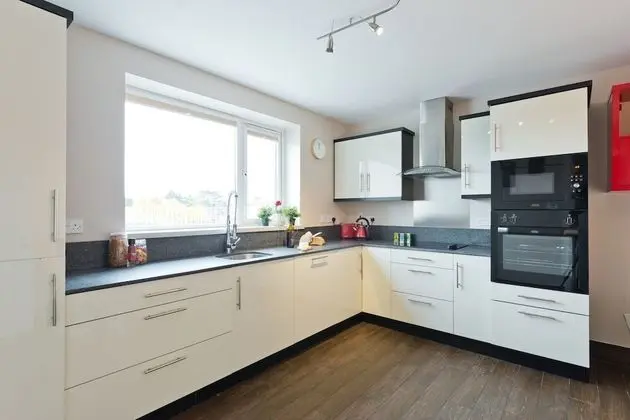 Luxury Çatı Katı Süiti (Penthouse), 2 Yatak Odası, Teras, Şehir Manzaralı