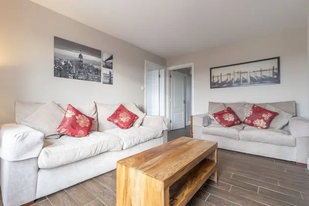 Luxury Çatı Katı Süiti (Penthouse), 2 Yatak Odası, Teras, Şehir Manzaralı