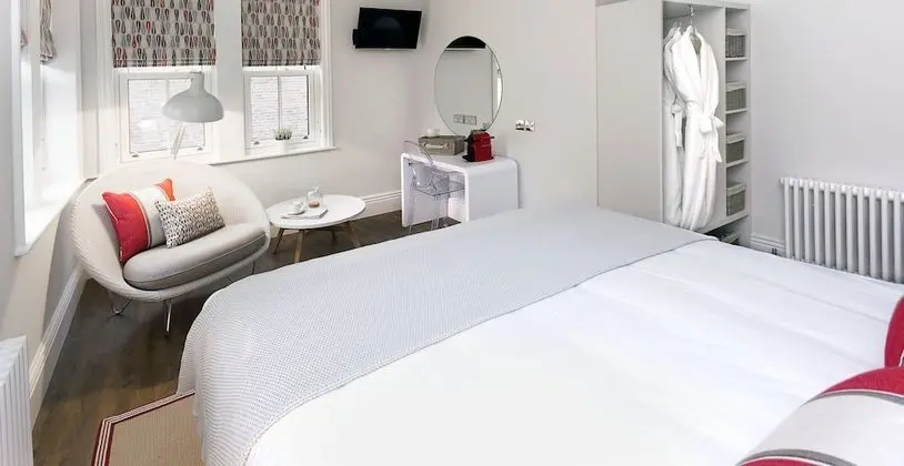 Deluxe Tek Büyük veya İki Ayrı Yataklı Oda, Park Manzaralı