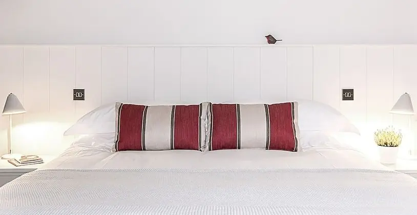 Deluxe Tek Büyük veya İki Ayrı Yataklı Oda, Park Manzaralı