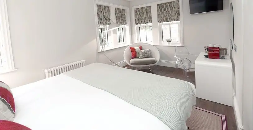 Deluxe Tek Büyük veya İki Ayrı Yataklı Oda, Park Manzaralı