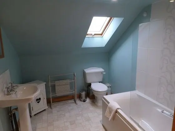 Apart Daire, 2 Yatak Odası, Balkon