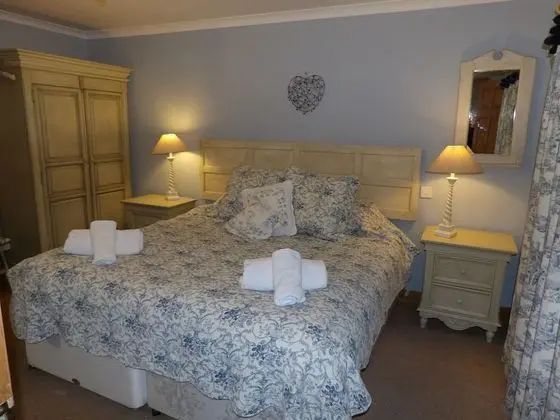 Kır Evi, Özel Banyo, Bahçe Manzaralı (Parsnip Place)
