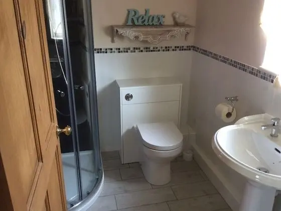 Kır Evi, Özel Banyo, Bahçe Manzaralı (Parsnip Place)