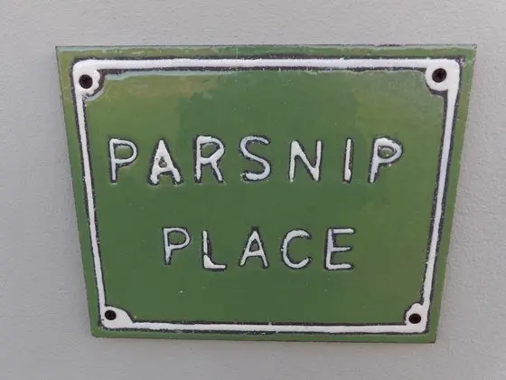 Kır Evi, Özel Banyo, Bahçe Manzaralı (Parsnip Place)