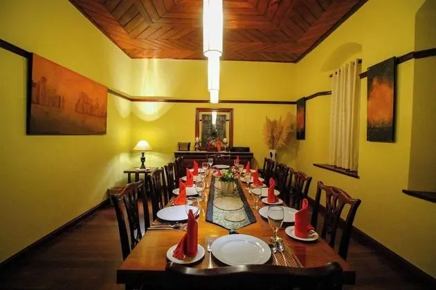 Yemek odası