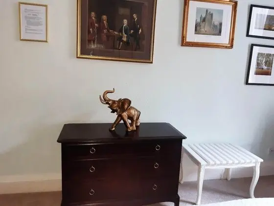 Tek Büyük Yataklı Oda, 1 Büyük (Queen) Boy Yatak, Küvet
