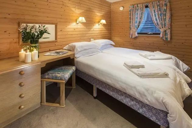 Kulübe, 3 Yatak Odası (Viken 8 sleeper)