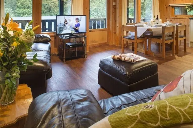 Kulübe, 3 Yatak Odası (Windermere 6 sleeper)