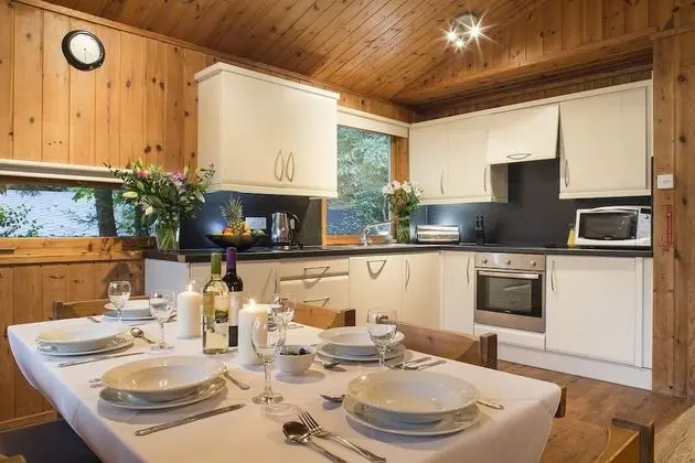 Kulübe, 3 Yatak Odası (Windermere 6 sleeper)