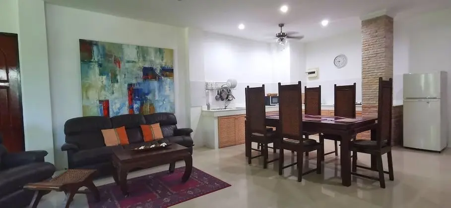 Family Oda, 2 Yatak Odası, Engellilere Uygun, Bahçe Manzaralı
