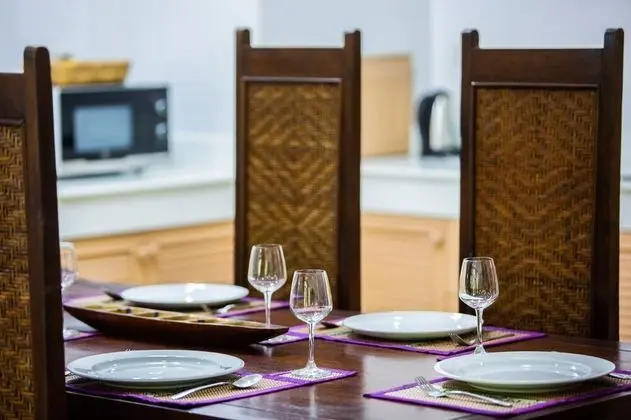 Family Oda, 2 Yatak Odası, Engellilere Uygun, Bahçe Manzaralı