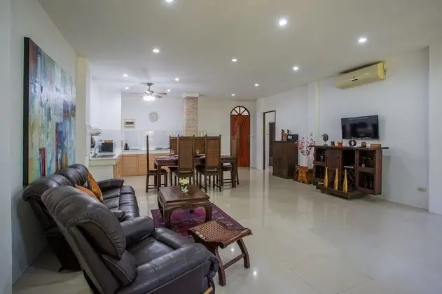 Family Oda, 2 Yatak Odası, Engellilere Uygun, Bahçe Manzaralı