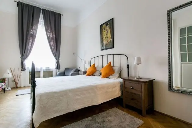 Apart Daire, 1 Yatak Odası