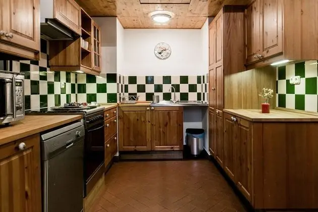 Apart Daire, 1 Yatak Odası