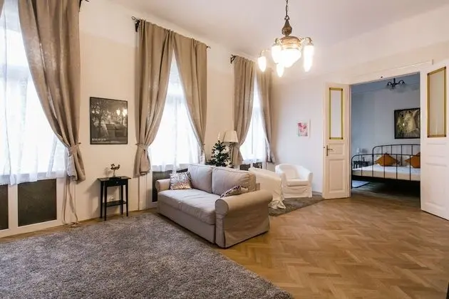 Apart Daire, 1 Yatak Odası