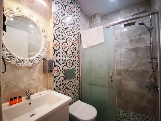 Standard Tek Büyük veya İki Ayrı Yataklı Oda