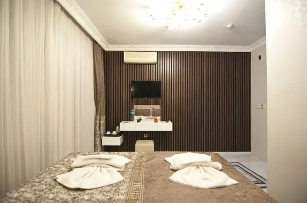 Standard Tek Büyük veya İki Ayrı Yataklı Oda