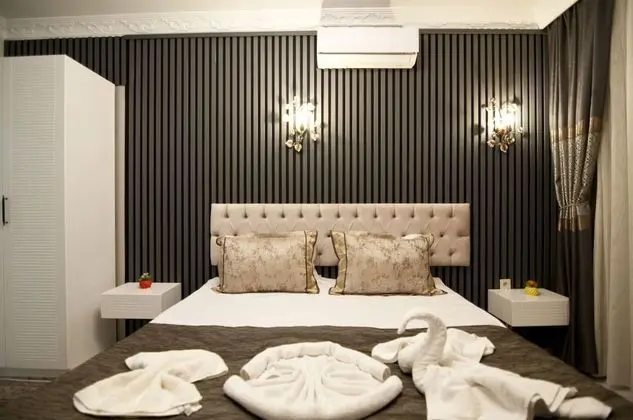 Standard Tek Büyük veya İki Ayrı Yataklı Oda