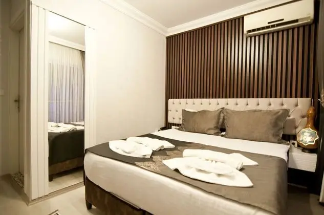 Standard Tek Büyük veya İki Ayrı Yataklı Oda