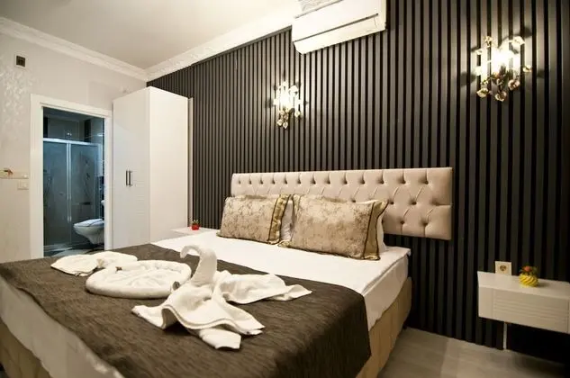 Standard Tek Büyük veya İki Ayrı Yataklı Oda