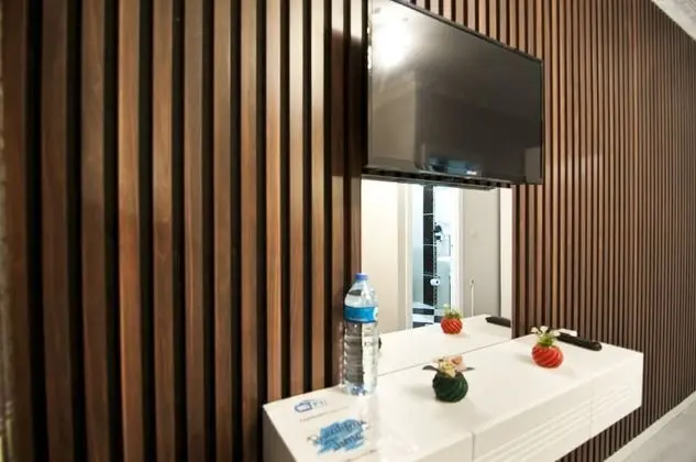 Standard Tek Büyük veya İki Ayrı Yataklı Oda