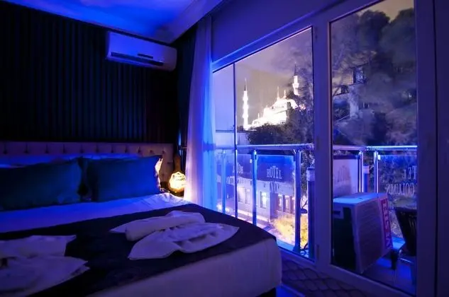 Standard Tek Büyük veya İki Ayrı Yataklı Oda