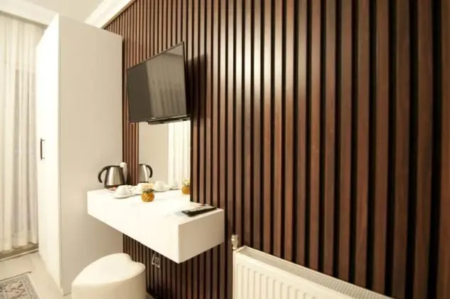 Standard Tek Büyük veya İki Ayrı Yataklı Oda