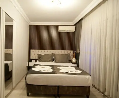 Standard Tek Büyük veya İki Ayrı Yataklı Oda