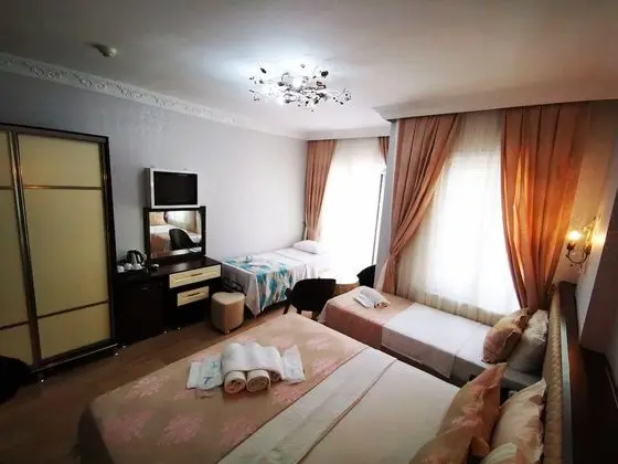 Standard Üç Kişilik Oda