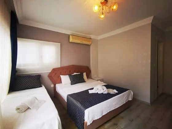 Standard Üç Kişilik Oda