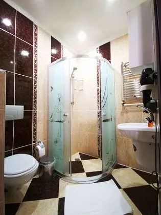 Standard Üç Kişilik Oda