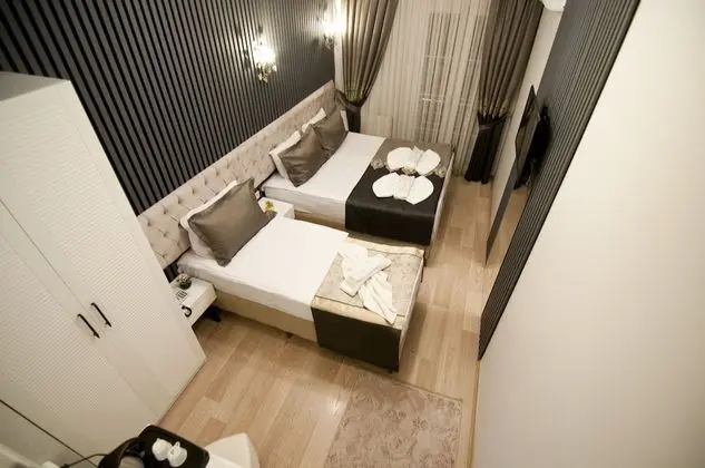 Standard Üç Kişilik Oda