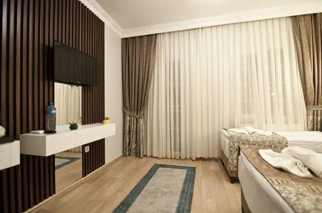 Standard Üç Kişilik Oda