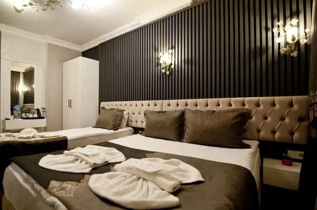 Standard Üç Kişilik Oda