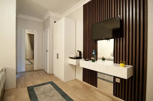 Standard Üç Kişilik Oda