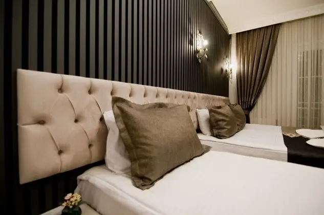 Standard Üç Kişilik Oda