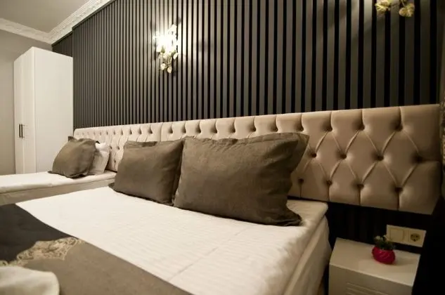 Standard Üç Kişilik Oda