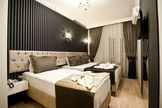 Standard Üç Kişilik Oda